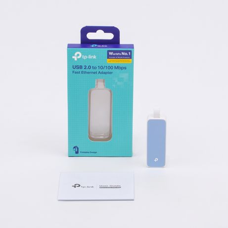 UE200 ETHERNET NETWORK ADAPTER USB 10/100MBPS ETHERNET PORT IN - Imagen 7 de 8 UE200 ETHERNET NETWORK ADAPTER USB 10/100MBPS ETHERNET PORT IN - Imagen 7 de 8