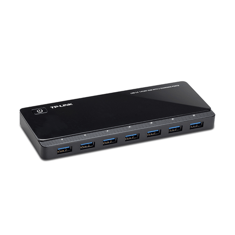 CONCENTRADOR DE 7 USB 3.0 - Imagen 1 de 5 CONCENTRADOR DE 7 USB 3.0 - Imagen 1 de 5