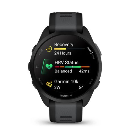 DEPORTE GARMIN FORERUNNER 165 NEGRO - Imagen 5 de 8 DEPORTE GARMIN FORERUNNER 165 NEGRO - Imagen 5 de 8