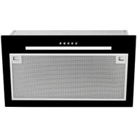 Miniatura 2 de GRUPO FILTRANTE TEKA GFG 2 NEGRO ANCHO 55 CM NEGRA
