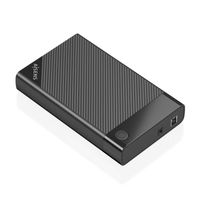 Miniatura 2 de AISENS - CAJA EXTERNA 3,5" ASE-3529B SATA A USB 3.0/USB3.1 GEN1,