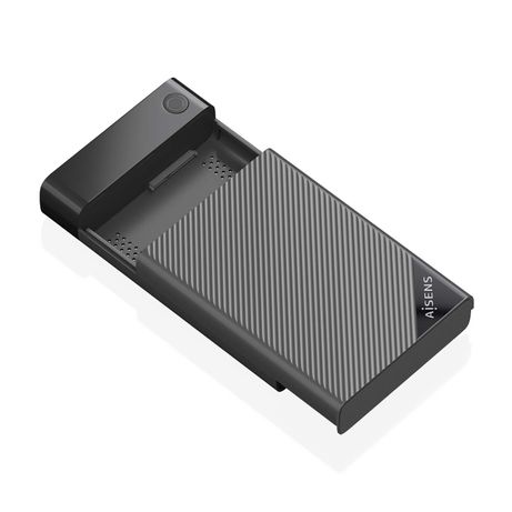 AISENS - CAJA EXTERNA 3,5" ASE-3529B SATA A USB 3.0/USB3.1 GEN1, - Imagen 4 de 9 AISENS - CAJA EXTERNA 3,5" ASE-3529B SATA A USB 3.0/USB3.1 GEN1, - Imagen 4 de 9