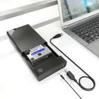 Miniatura 7 de AISENS - CAJA EXTERNA 3,5" ASE-3529B SATA A USB 3.0/USB3.1 GEN1,