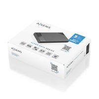 Miniatura 9 de AISENS - CAJA EXTERNA 3,5" ASE-3529B SATA A USB 3.0/USB3.1 GEN1,