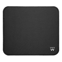 Miniatura 1 de ALFOMBRILLA RATON EWENT EW3183 ANTIDESLIZANTE NEGRO