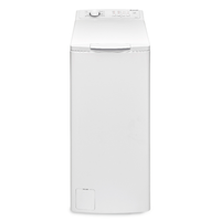 Miniatura 1 de LAVADORA CARGA SUPERIOR BRANDT BT37026P 7 KG 1200 RPM C BLANCO