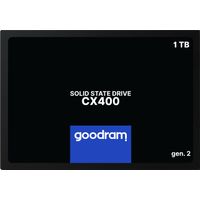 Miniatura 2 de GOOD RAM  CX400 gen.2  SSD 1024GB 2.5"  550MB/s 6Gbit/s  Serial ATA III