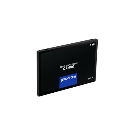GOOD RAM CX400 gen.2 SSD 1024GB 2.5" 550MB/s 6Gbit/s Serial ATA III - Imagen 3 de 8 GOOD RAM CX400 gen.2 SSD 1024GB 2.5" 550MB/s 6Gbit/s Serial ATA III - Imagen 3 de 8