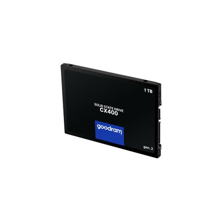 GOOD RAM CX400 gen.2 SSD 1024GB 2.5" 550MB/s 6Gbit/s Serial ATA III - Imagen 4 de 8 GOOD RAM CX400 gen.2 SSD 1024GB 2.5" 550MB/s 6Gbit/s Serial ATA III - Imagen 4 de 8