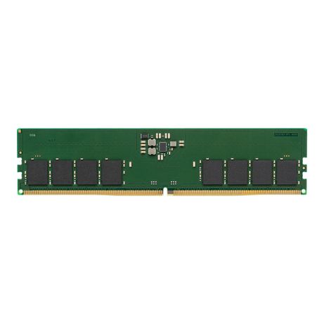 MEMORIA RAM KINGSTON 16GB DDR5 (1x16) CL46 - Imagen 2 de 2 MEMORIA RAM KINGSTON 16GB DDR5 (1x16) CL46 - Imagen 2 de 2