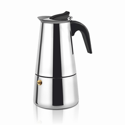 HAEGER CAFETERA ITALIANA  6 CUPS