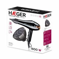 Miniatura 4 de HAEG TURBO DRYER 1800 SECADOR PELO