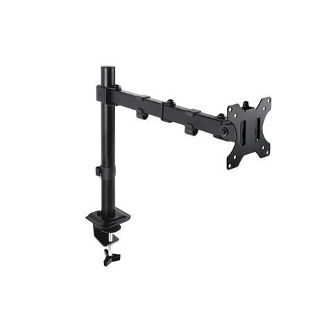 Tooq Soporte mesa DB1801TN-B 1 brazo 17-32 - Imagen 2 de 5 Tooq Soporte mesa DB1801TN-B 1 brazo 17-32 - Imagen 2 de 5