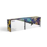 Miniatura 5 de Tooq Soporte mesa DB1801TN-B 1 brazo 17-32
