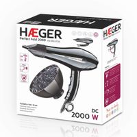 Miniatura 5 de HAEGER PERFECT FOLD 2000 SECADOR