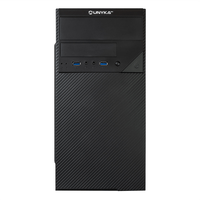 Miniatura 3 de Ordenador Sobremesa Netway i3-12100 3.3GHz, 8GB RAM DDR4 3200MHz, 500GB SSD, FreeDos, Negro