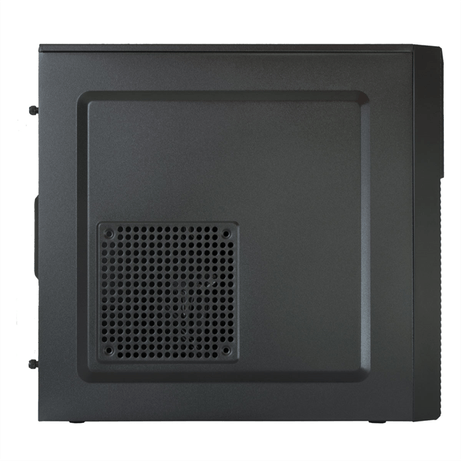 Ordenador Sobremesa Netway i3-12100 3.3GHz, 8GB RAM DDR4 3200MHz, 500GB SSD, FreeDos, Negro - Imagen 4 de 4 Ordenador Sobremesa Netway i3-12100 3.3GHz, 8GB RAM DDR4 3200MHz, 500GB SSD, FreeDos, Negro - Imagen 4 de 4