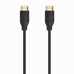 AISENS Cable HDMI V2 0 Premium Alta Velocidad   Hec 4K 60Hz 18Gbps  A M A M  Negro  7 0m