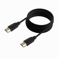 Miniatura 3 de AISENS Cable HDMI V2 0 Premium Alta Velocidad   Hec 4K 60Hz 18Gbps  A M A M  Negro  7 0m