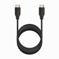 Miniatura 4 de AISENS Cable HDMI V2 0 Premium Alta Velocidad   Hec 4K 60Hz 18Gbps  A M A M  Negro  7 0m