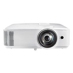 Optoma W309ST Proyector WXGA 3800L corta dist.