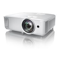 Miniatura 3 de Optoma W309ST Proyector WXGA 3800L corta dist.