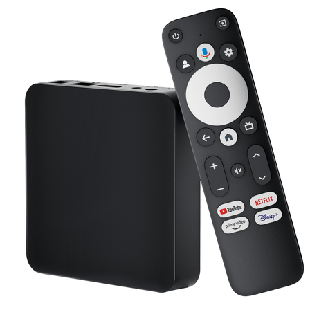 LEOTEC TVBOX GC232 Google y Netflix certified - Imagen 1 de 5 LEOTEC TVBOX GC232 Google y Netflix certified - Imagen 1 de 5
