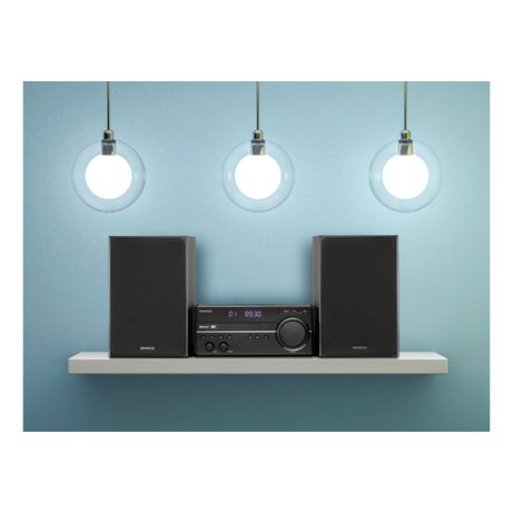 CADENA KENWOOD M-819DAB MICRO BLUETOOTH - Imagen 6 de 7 CADENA KENWOOD M-819DAB MICRO BLUETOOTH - Imagen 6 de 7