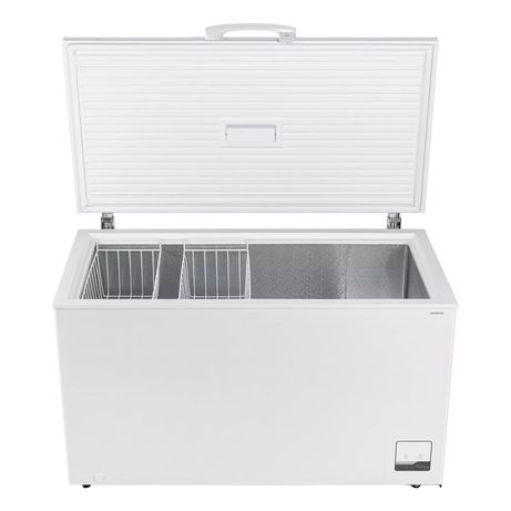 CONGELADOR HORIZONTAL INFINITON CH-40H86WEH E ANCHO 136,5 CM 400 LITROS - Imagen 3 de 3 CONGELADOR HORIZONTAL INFINITON CH-40H86WEH E ANCHO 136,5 CM 400 LITROS - Imagen 3 de 3