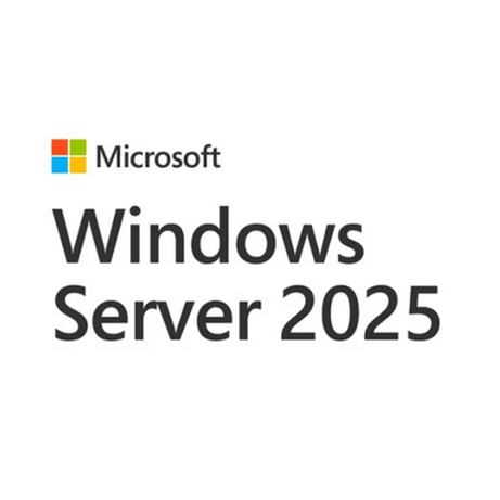 MICROSOFT WINDOWS SERVER 2025 STANDARD 64 BITS 16 CORES OEM DVD - Imagen 1 de 2 MICROSOFT WINDOWS SERVER 2025 STANDARD 64 BITS 16 CORES OEM DVD - Imagen 1 de 2