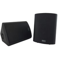 Miniatura 2 de ALTAVOCES 2.0 AUTOAMPLIFICADOS APPROX COLOR NEGRO 30W POR CANAL INPUT 2xRCA 1xJACK 1x5 pin BT