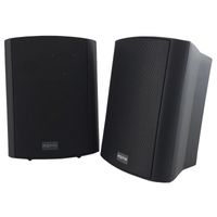 Miniatura 3 de ALTAVOCES 2.0 AUTOAMPLIFICADOS APPROX COLOR NEGRO 30W POR CANAL INPUT 2xRCA 1xJACK 1x5 pin BT