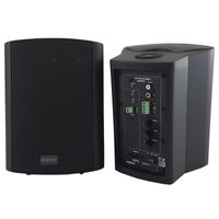 Miniatura 4 de ALTAVOCES 2.0 AUTOAMPLIFICADOS APPROX COLOR NEGRO 30W POR CANAL INPUT 2xRCA 1xJACK 1x5 pin BT