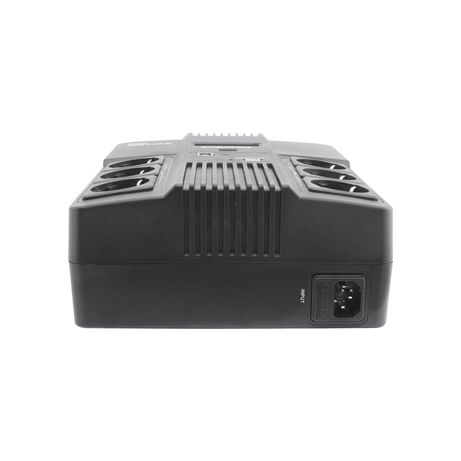 SAI 800VA COOLBOX SCUDO3 LCD NEGRO - Imagen 3 de 6 SAI 800VA COOLBOX SCUDO3 LCD NEGRO - Imagen 3 de 6