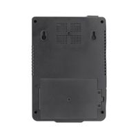 Miniatura 5 de SAI 800VA COOLBOX SCUDO3 LCD NEGRO