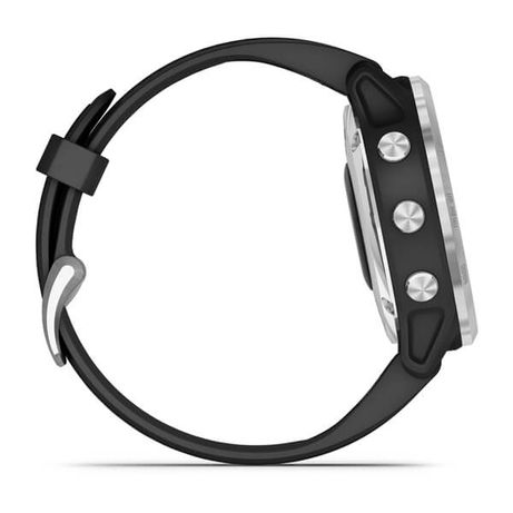 SMARTWATCH GARMIN FENIX 6S SOLAR PLATA/NEGRO - Imagen 6 de 10 SMARTWATCH GARMIN FENIX 6S SOLAR PLATA/NEGRO - Imagen 6 de 10