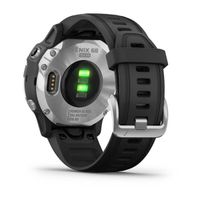 Miniatura 9 de SMARTWATCH GARMIN FENIX 6S SOLAR PLATA/NEGRO