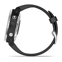 Miniatura 10 de SMARTWATCH GARMIN FENIX 6S SOLAR PLATA/NEGRO
