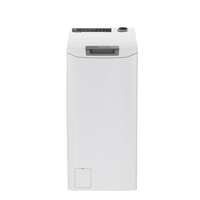 Miniatura 1 de LAVADORA CARGA SUPERIOR OTSEIN-HOOVER THO476TM5-S 7 KG 1400 RPM A BLANCO