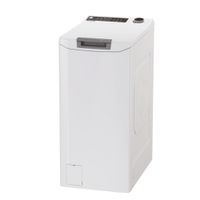 Miniatura 4 de LAVADORA CARGA SUPERIOR OTSEIN-HOOVER THO476TM5-S 7 KG 1400 RPM A BLANCO