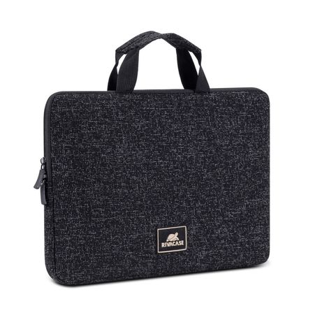 RIVACASE 7913 Funda Burgundy Anvik 13,3 Negro - Imagen 2 de 15 RIVACASE 7913 Funda Burgundy Anvik 13,3 Negro - Imagen 2 de 15