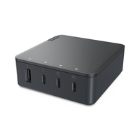 Miniatura 1 de LEN CARGADOR MULTI PUERTO 130W