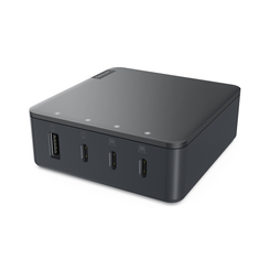 LEN CARGADOR MULTI PUERTO 130W