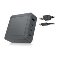 Miniatura 4 de LEN CARGADOR MULTI PUERTO 130W