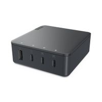 Miniatura 8 de LEN CARGADOR MULTI PUERTO 130W