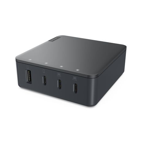 LEN CARGADOR MULTI PUERTO 130W - Imagen 8 de 8 LEN CARGADOR MULTI PUERTO 130W - Imagen 8 de 8