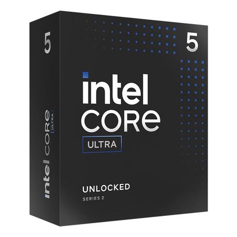Procesador Intel Core Ultra 5 225 3.3/4.9GHz Box LGA 1851 (Socket V1) - Imagen 1 de 1 Procesador Intel Core Ultra 5 225 3.3/4.9GHz Box LGA 1851 (Socket V1) - Imagen 1 de 1