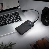 Miniatura 10 de ADATA SE920 SSD Externo 1TB USB4  Negro