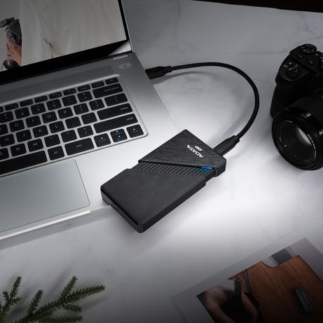 ADATA SE920 SSD Externo 1TB USB4 Negro - Imagen 10 de 14 ADATA SE920 SSD Externo 1TB USB4 Negro - Imagen 10 de 14