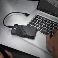 Miniatura 12 de ADATA SE920 SSD Externo 1TB USB4  Negro